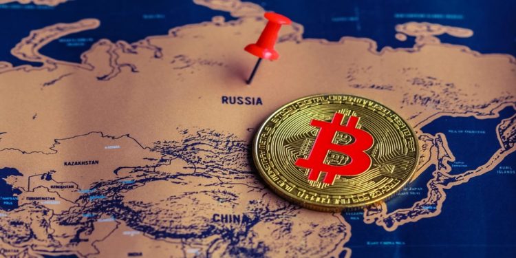 Động thái mới của Nga về thị trường tiền mã hóa