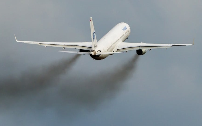 Theo số liệu, ngành hàng không chiếm khoảng 3% lượng khí thải toàn cầu.