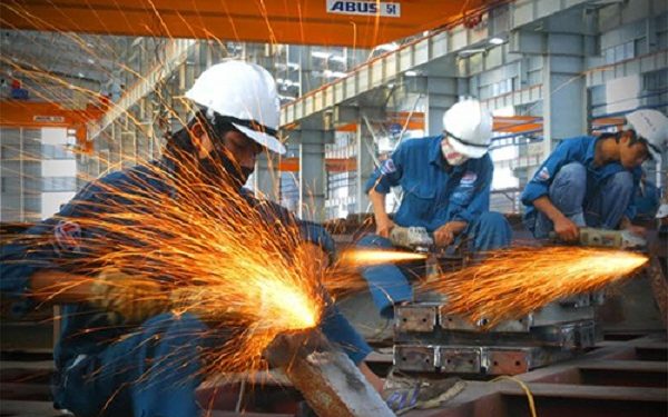 Ngành thép 1 trong top 7 ngành đang 'hốt bạc' bất chấp đại dịch