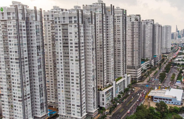 Nguồn cung căn hộ mới trong tương lai sẽ chuyển sang các thành phố ngoài trung tâm