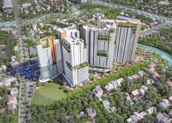 Dự án Thuduc House 1,98ha tại Bình Dương được nguyên chủ tịch Coteccons Nguyễn Bá Dương mua lại