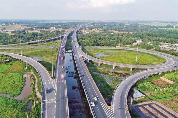 Nhiều dự án giao thông 'khủng' sắp triển khai ở Đồng bằng sông Cửu Long