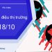Nhịp điệu thị trường 18/10: Cổ phiếu thép, dầu khí bứt phá, VN-index vượt 1400 điểm