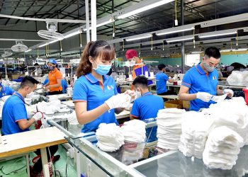 Nỗ lực khôi phục chuỗi sản xuất trong các khu công nghiệp
