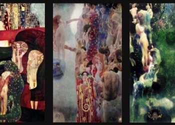 AI phục chế thành công tranh bị hủy của danh họa Gustav Klimt