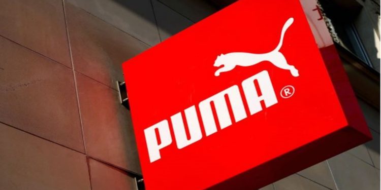 PUMA tăng chỉ số triển vọng doanh thu trong năm 2021