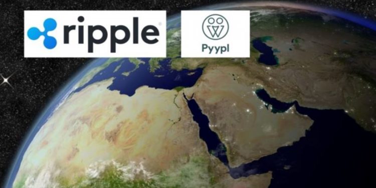 Ripple triển khai công cụ chuyển tiền ở Trung Đông