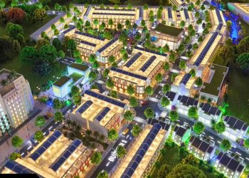 Dự án Ruby City được nhiều nhà đầu tư quan tâm sau đại dịch