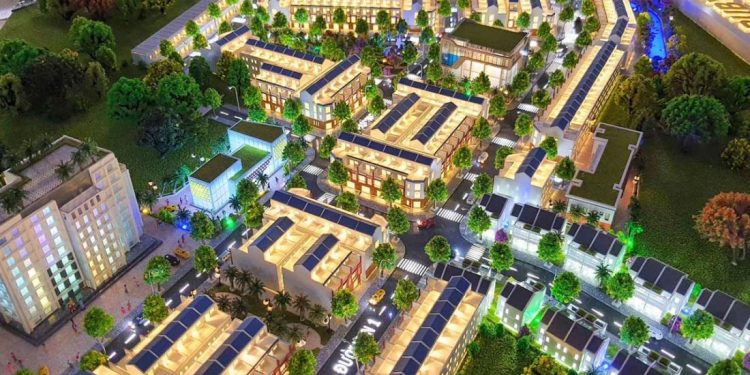 Dự án Ruby City được nhiều nhà đầu tư quan tâm sau đại dịch