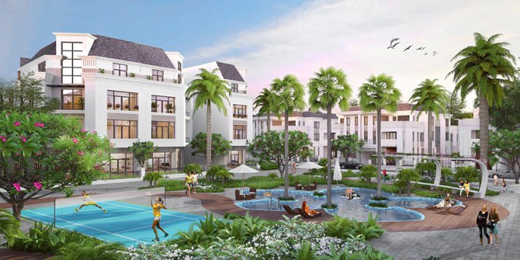 Rủi ro lớn do giá chào bán cao biệt thự, liền kề ở Hà Nội