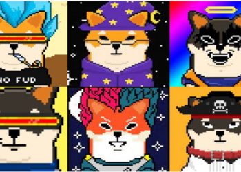 Shiba Inu lấn sân sang NFT gây sốc với 10.000 tác phẩm