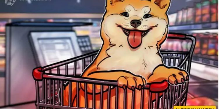 Shiba Inu đột phá 90%, tăng mạnh hơn 1,250%