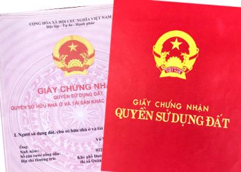 Sổ hồng là gì? Hiểu đúng về sổ đỏ, sổ hồng.