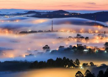 Sốc trước giá đất nền Tây Nguyên lên mức kỷ lục 500 triệu đồng/m2