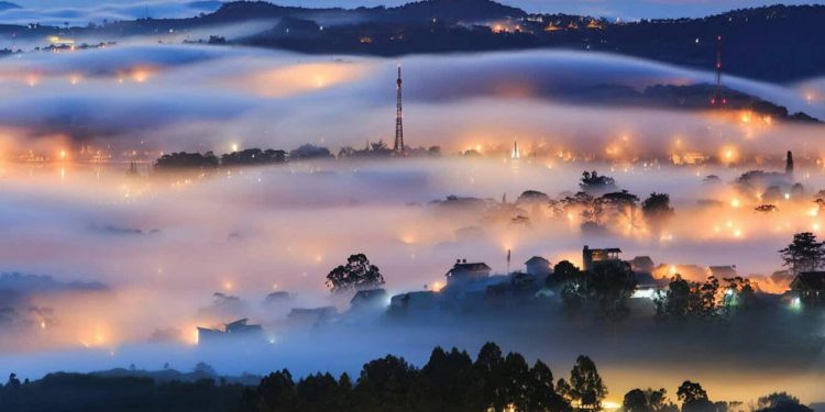 Sốc trước giá đất nền Tây Nguyên lên mức kỷ lục 500 triệu đồng/m2