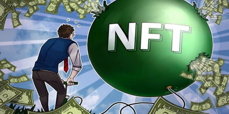 “Sói già Phố Wall” tham dự vũ hội NFT