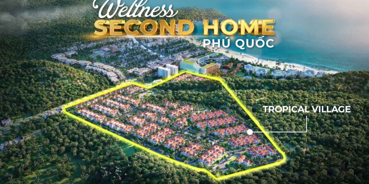 Sun Tropical Village Nam Phú Quốc - sức hút khó cưỡng