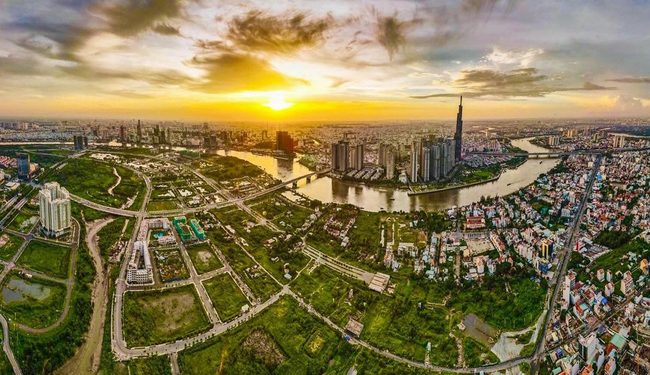 Thị trường bất động sản đang dần phục hồi