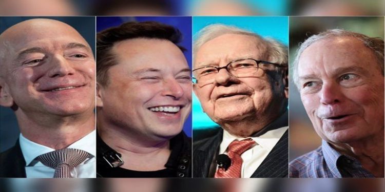 Quy tắc thuế mới đánh vào giới đại gia nước Mỹ