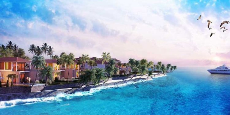 Triển vọng cho bất động sản biển khi du lịch khởi động trở lại