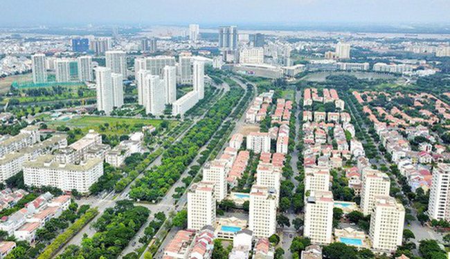 Từ sự sụp đổ của Evergrande, nhìn sang các công ty bất động sản Việt Nam