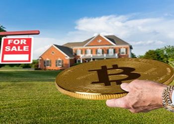 Ông lớn thế chấp Mỹ ngừng cho thanh toán nhà bằng tiền mã hóa