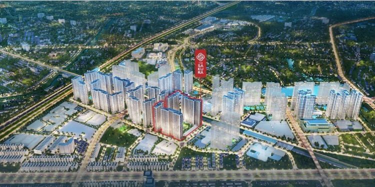 Vinhomes Smart City ra mắt The Sakura - phân khu phong cách Nhật Bản tháng 9/2021