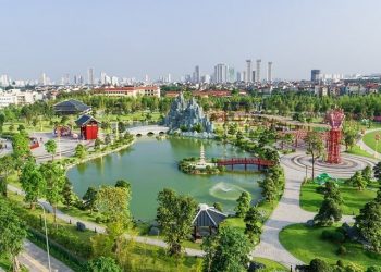 Vinhomes Smart City ra mắt The Sakura - phân khu phong cách Nhật Bản tháng 9/2021
