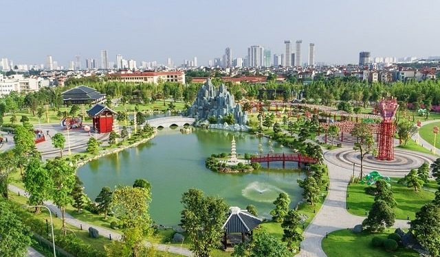 Vinhomes Smart City ra mắt The Sakura - phân khu phong cách Nhật Bản tháng 9/2021