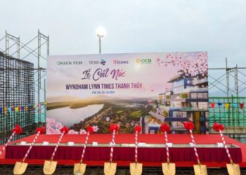 Wyndham Lynn Times Thanh Thủy - biểu tượng mới của Phú Thọ