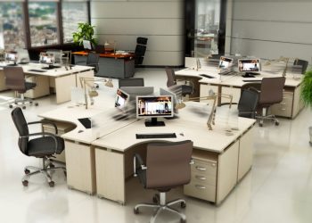3 cách để thiết kế văn phòng thành nơi làm việc lý tưởng