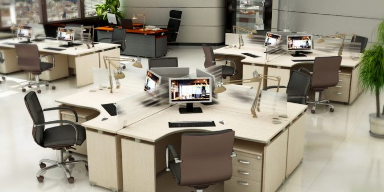 3 cách để thiết kế văn phòng thành nơi làm việc lý tưởng