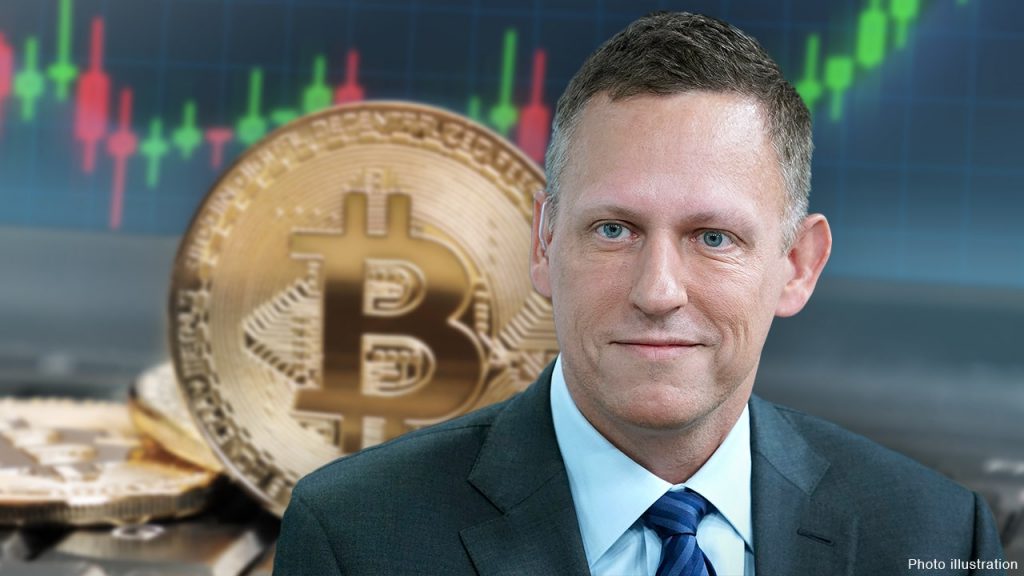 Peter Thiel, nhà đồng sáng lập PayPal cho biết  "cần đầu tư vào Bitcoin nhiều hơn nữa"
