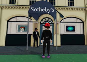Sotheby's Metaverse giới thiệu bộ sưu tập NFT mới Paris Hilton và Pranksy