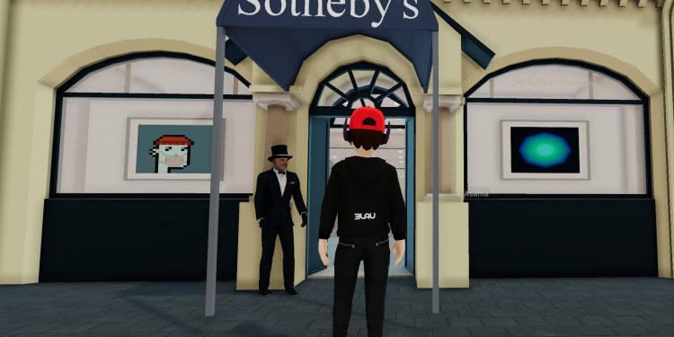 Sotheby's Metaverse giới thiệu bộ sưu tập NFT mới Paris Hilton và Pranksy