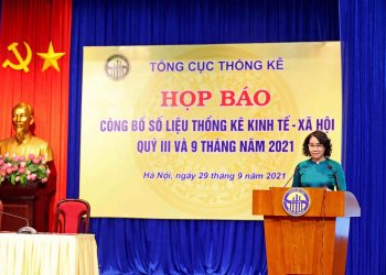 Tác động của Covid-19 tới nền kinh tế 9 tháng đầu năm 2021