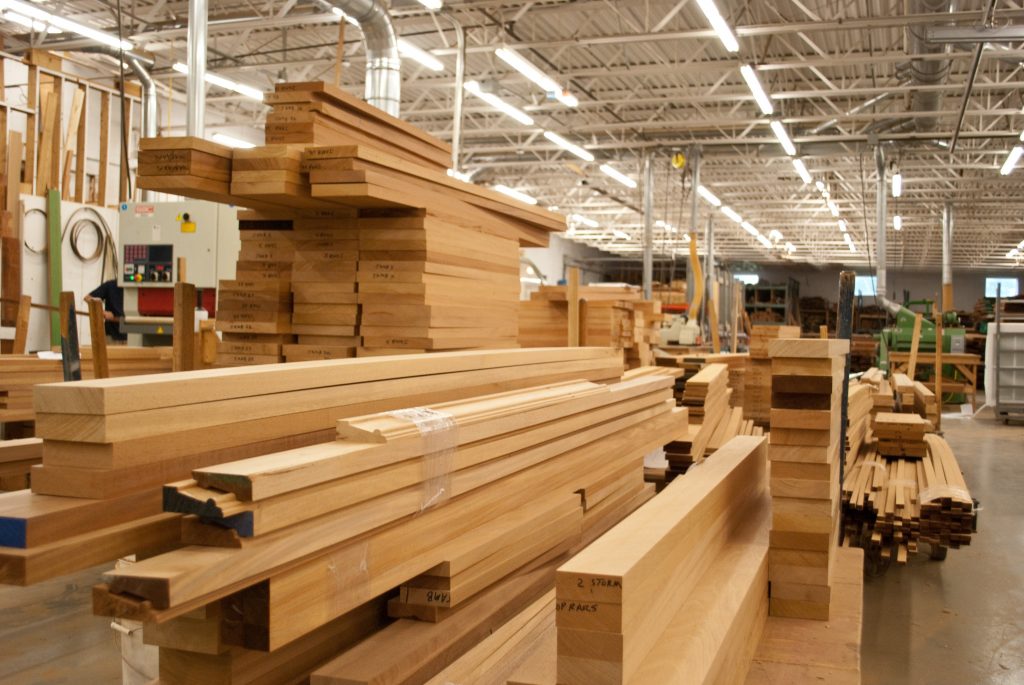 Doanh thu xuất khẩu gỗ đạt gần 12 tỷ USD chỉ sau 9 tháng năm 2021