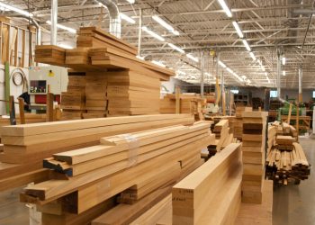 Doanh thu xuất khẩu gỗ đạt gần 12 tỷ USD chỉ sau 9 tháng năm 2021