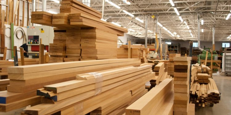 Doanh thu xuất khẩu gỗ đạt gần 12 tỷ USD chỉ sau 9 tháng năm 2021