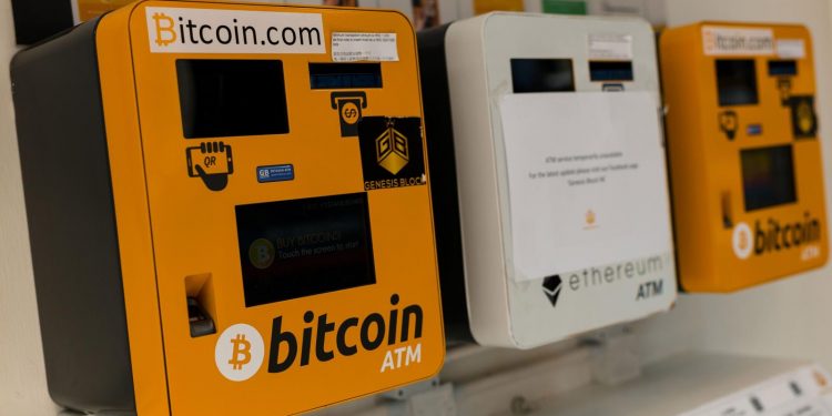 Kraken tiết lộ các lỗ hổng bảo mật trong một số lượng lớn các máy ATM Bitcoin của Mỹ