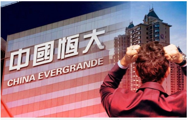 Ngân hàng Trung ương Trung Quốc: Rủi ro của Evergrande vẫn có thể kiểm soát được