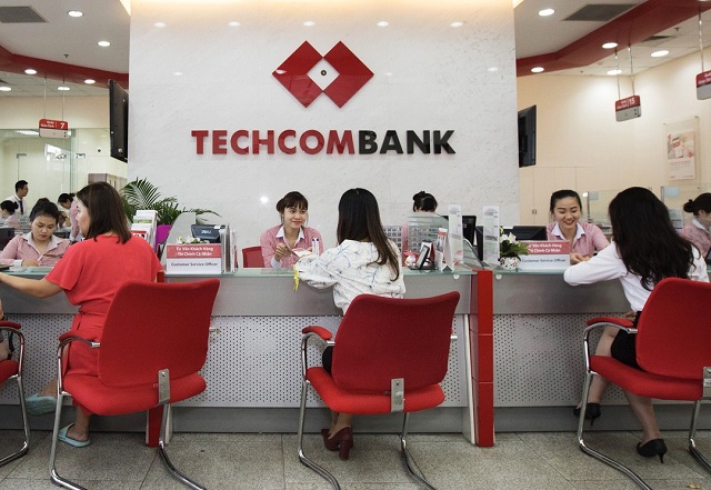 cổ phiếu Techcombank
