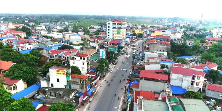 Thái Nguyên: Đất mặt tiền Phổ Yên trở thành "miếng bánh ngon" thu hút đầu tư nhờ đường Vành đai 5