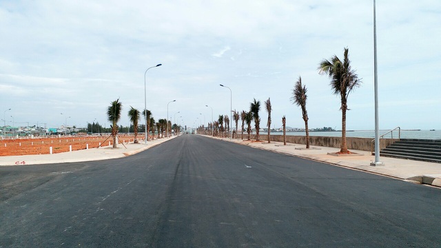 đất nền Phan Thiết