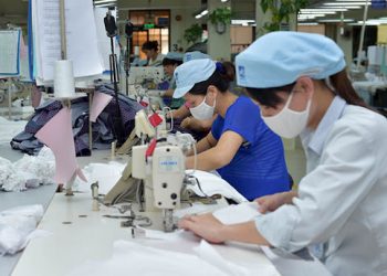 Ngành dệt may với kịch bản hậu Covid-19