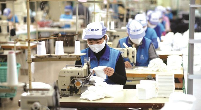 TP. HCM: Chỉ 40% doanh nghiệp còn tiền để hoạt động trong 1 tháng