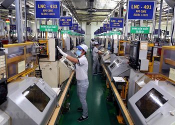 Doanh nghiệp FDI TP.HCM bước qua gian khó sau đại dịch