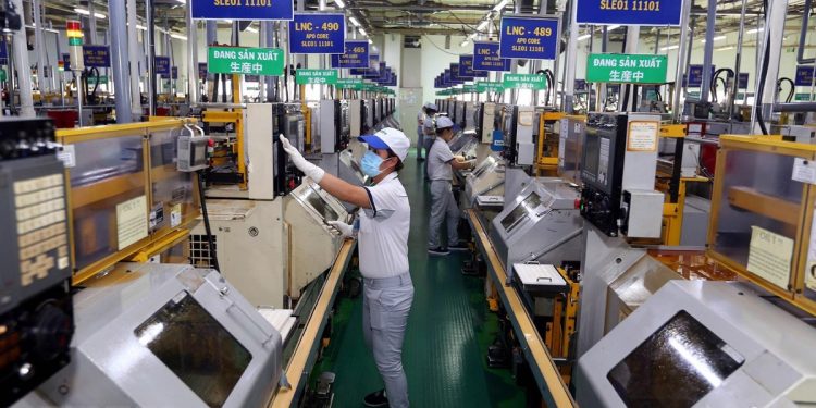 Doanh nghiệp FDI TP.HCM bước qua gian khó sau đại dịch