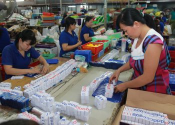 Doanh nghiệp "đau đầu" vì thừa đơn hàng nhưng khan hiếm lao động