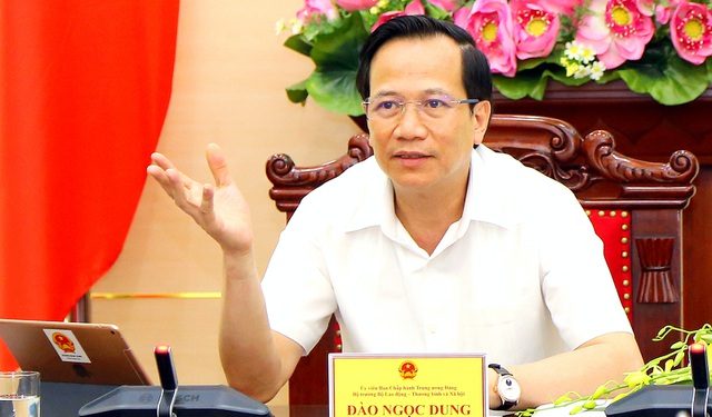 Khôi phục thị trường lao động: Hai bộ cùng bàn 3 giải pháp